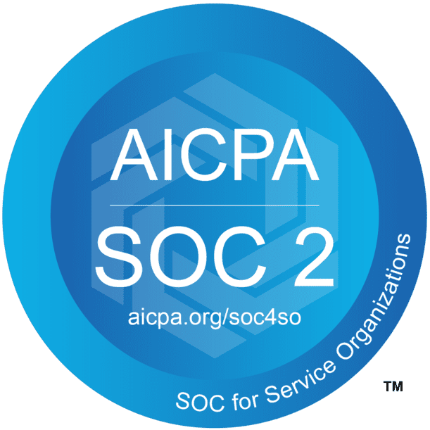 SOC 2 Certified